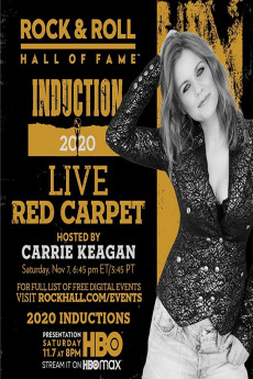 The 2020 Rock & Roll Hall of Fame Induction Ceremony Virtual Red Carpet Live (2022) download