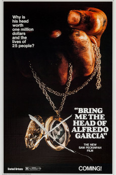 Bring Me the Head of Alfredo Garcia (2022) download