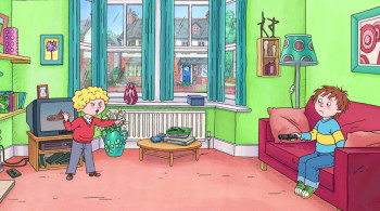 Horrid Henry's Gross Day Out (2020) download