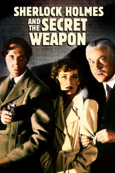 Sherlock Holmes and the Secret Weapon (2022) download
