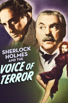 Sherlock Holmes and the Voice of Terror (1942) download