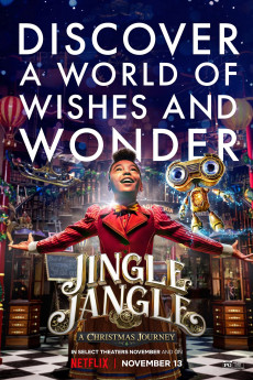 Jingle Jangle: A Christmas Journey (2022) download