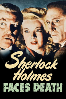 Sherlock Holmes Faces Death (2022) download