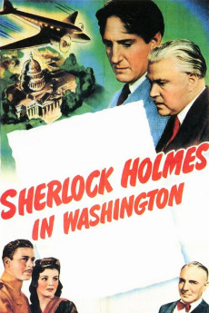 Sherlock Holmes in Washington (2022) download