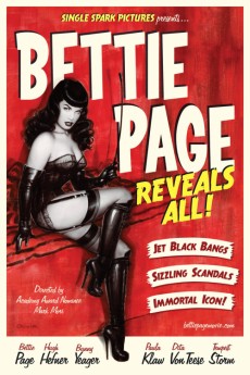 Bettie Page Reveals All (2022) download