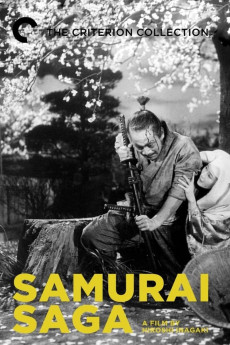 Samurai Saga (2022) download