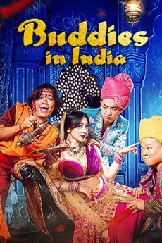 Buddies in India (2022) download