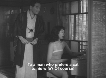 Shozo, a Cat and Two Women (1956) download