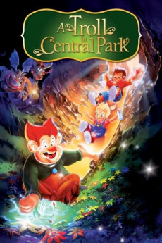 A Troll in Central Park (2022) download