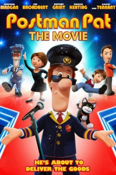 Postman Pat: The Movie (2022) download