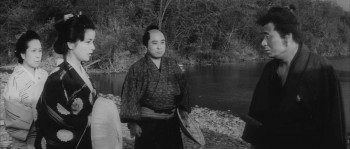 Samurai from Nowhere (1964) download