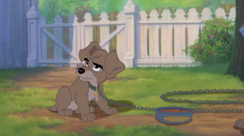 Lady and the Tramp II: Scamp's Adventure (2001) download