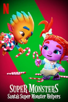 Super Monsters Super Monsters: Santa's Super Monster Helpers (2022) download