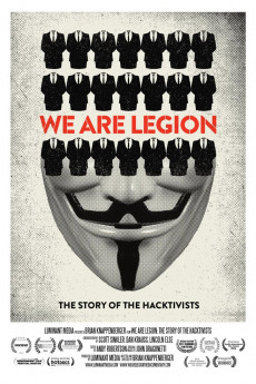 We Are Legion: The Story of the Hacktivists (2022) download