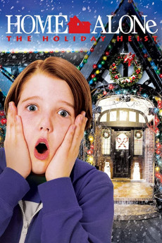 Home Alone: The Holiday Heist (2022) download