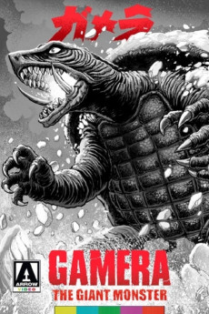 Gamera: The Giant Monster (1965) download