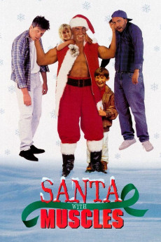 Santa with Muscles (2022) download