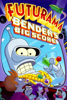 Futurama: Bender's Big Score (2022) download