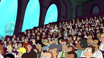 Futurama: The Beast with a Billion Backs (2008) download