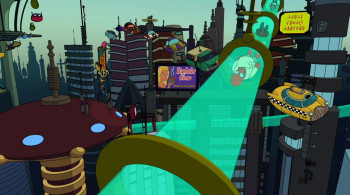 Futurama: The Beast with a Billion Backs (2008) download