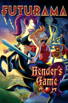 Futurama: Bender's Game (2008) download