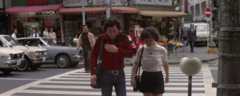 Shiroi yubi no tawamure (1972) download