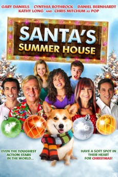 Santa's Summer House (2022) download