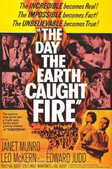 The Day the Earth Caught Fire (2022) download