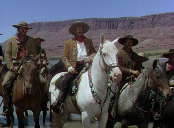 Border River (1954) download