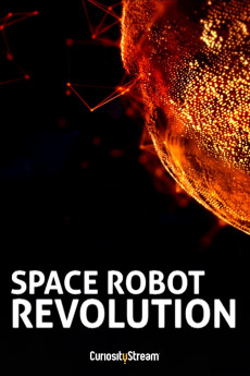 Space Robot Revolution (2022) download