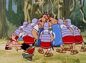 Asterix the Gaul (1967) download