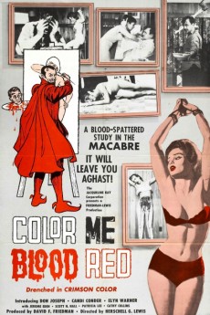 Color Me Blood Red (1965) download