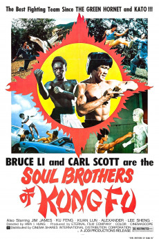 Soul Brothers of Kung Fu (2022) download