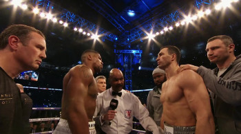 Anthony Joshua: The Road to Klitschko (2017) download