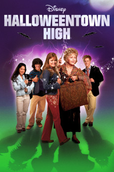 Halloweentown High (2022) download