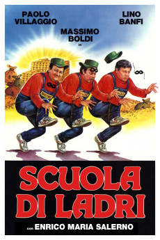 Scuola di ladri (2022) download