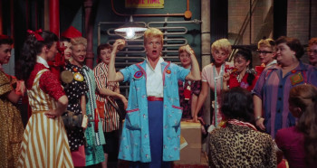 The Pajama Game (1957) download