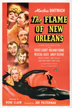 The Flame of New Orleans (1941) download