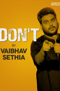 Vaibhav Sethia: Don't (2022) download