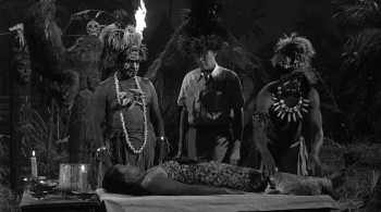 Voodoo Woman (1957) download