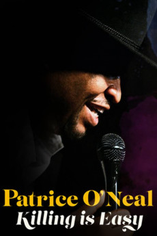 Patrice O'Neal: Killing Is Easy (2022) download