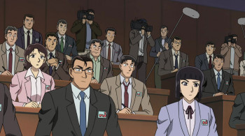 Detective Conan: Quarter of Silence (2011) download