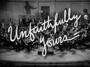 Unfaithfully Yours (1948) download