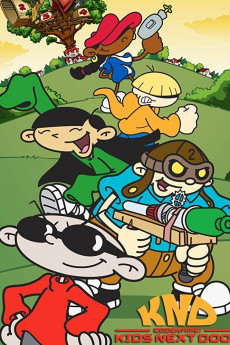 Codename: Kids Next Door - Operation Z.E.R.O. (2022) download