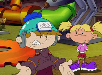 Codename: Kids Next Door - Operation Z.E.R.O. (2006) download