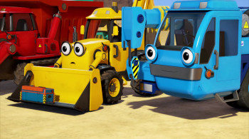 Bob the Builder: Mega Machines (2017) download