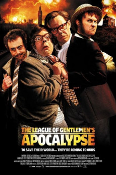 The League of Gentlemen's Apocalypse (2022) download