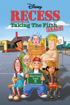 Recess: Taking the Fifth Grade (2022) download