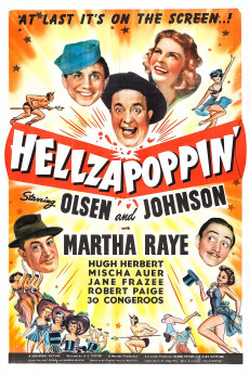Hellzapoppin' (2022) download