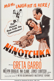 Ninotchka (2022) download